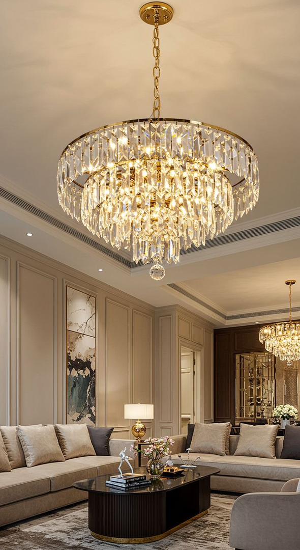 أنظمة الإنارة الداخلية والخارجية